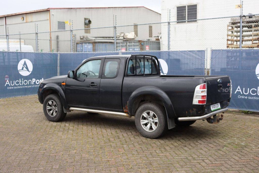 Ford Ranger Pick-up Diesel 143 PS 2011