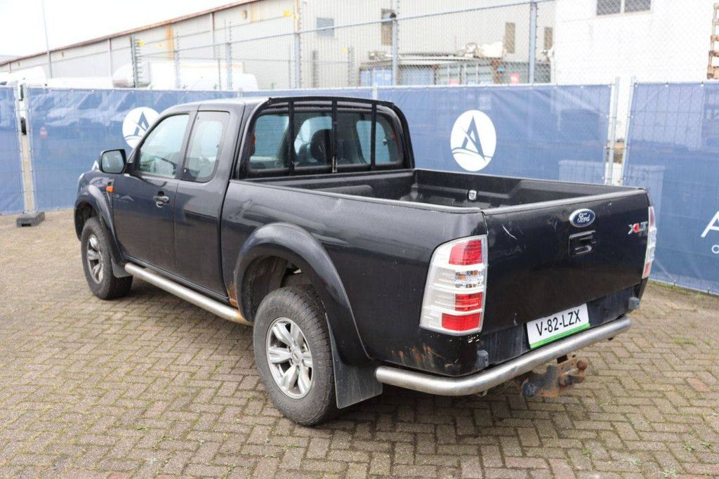 Ford Ranger Pick-up Diesel 143 PS 2011