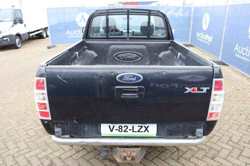 Ford Ranger Pick-up Diesel 143 PS 2011