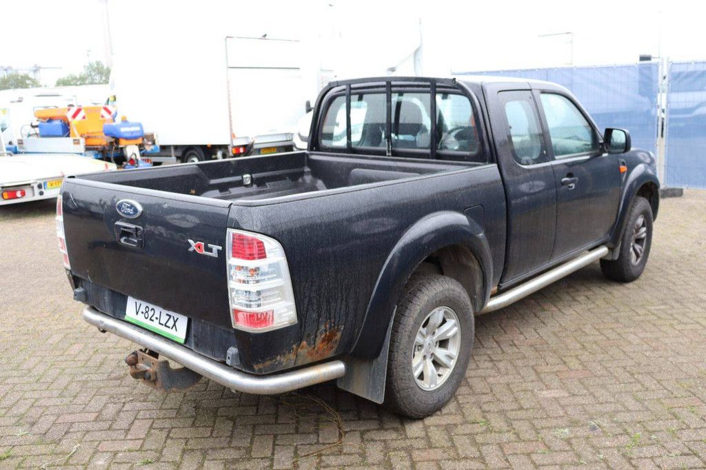 Ford Ranger Pick-up Diesel 143 PS 2011