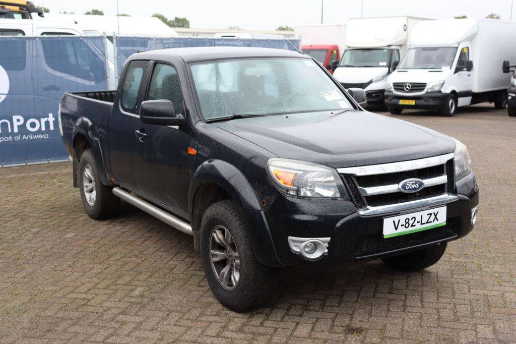 Ford Ranger Pick-up Diesel 143 PS 2011