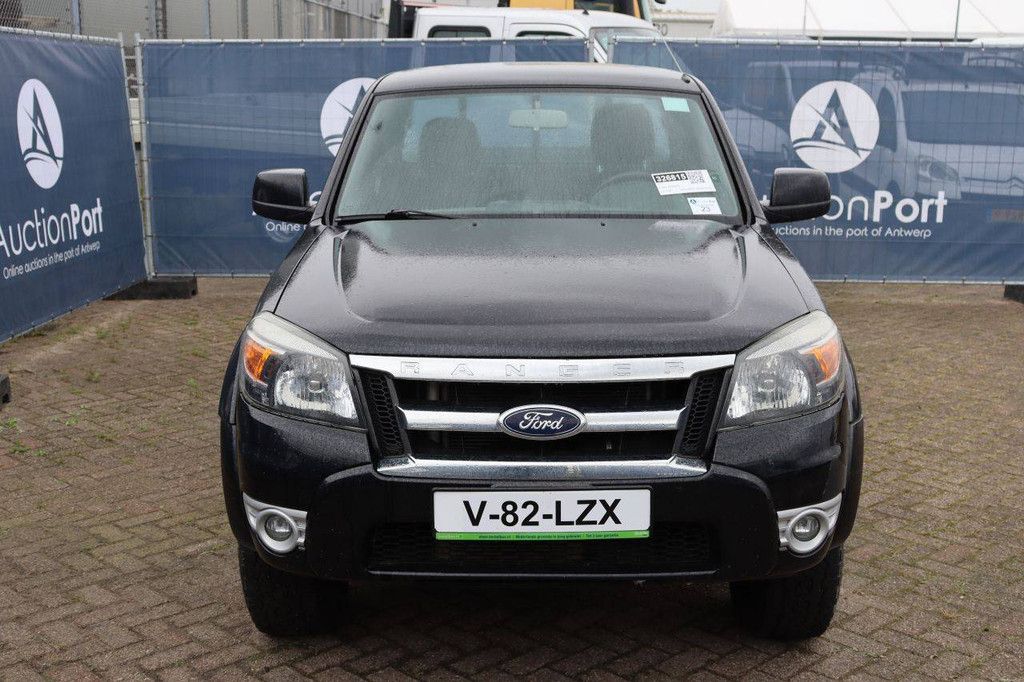 Ford Ranger Pick-up Diesel 143 PS 2011