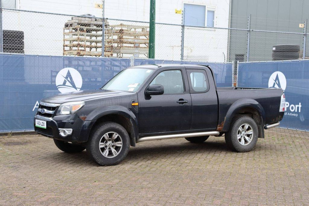 Ford Ranger Pick-up Diesel 143 PS 2011