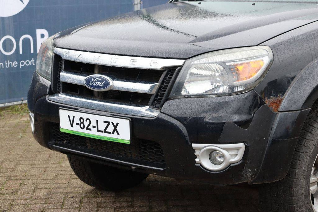 Ford Ranger Pick-up Diesel 143 PS 2011