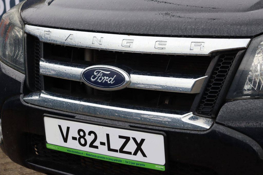 Ford Ranger Pick-up Diesel 143 PS 2011