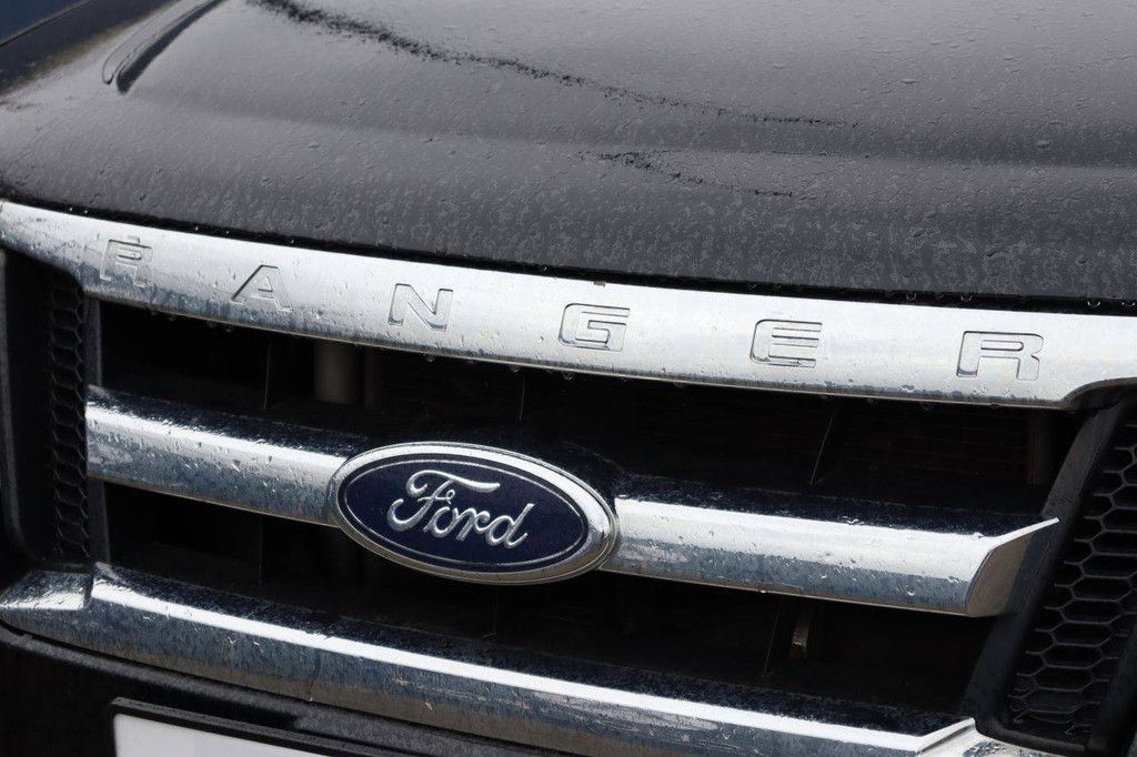 Ford Ranger Pick-up Diesel 143 PS 2011