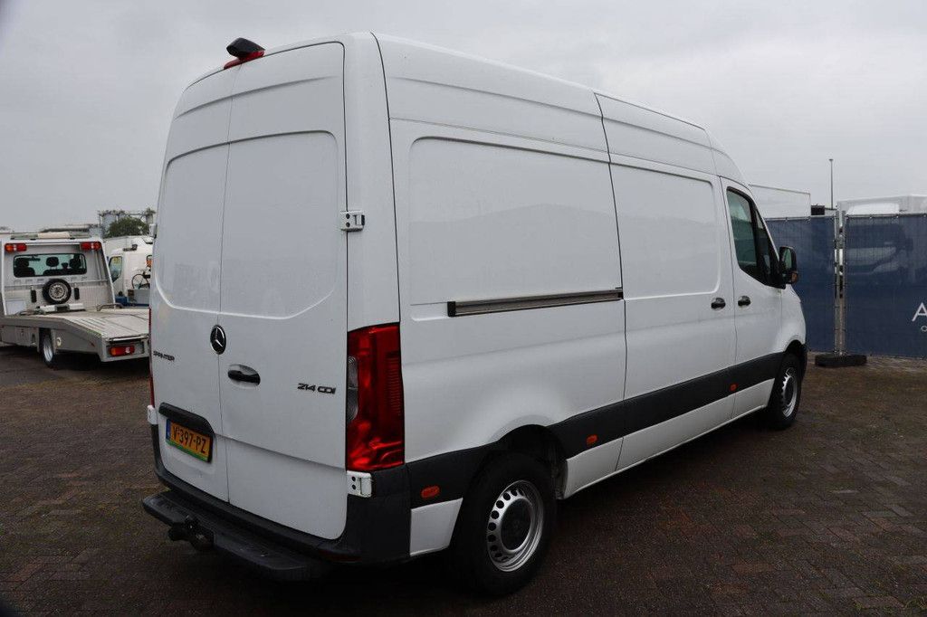 Mercedes-Benz Sprinter 214 CDI Diesel 143 PS, Baujahr 2018
