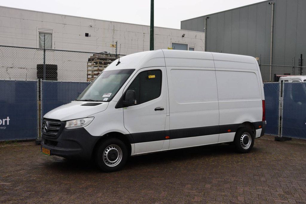 Mercedes-Benz Sprinter 214 CDI Diesel 143 PS, Baujahr 2018