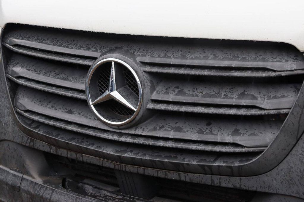 Mercedes-Benz Sprinter 214 CDI Diesel 143 PS, Baujahr 2018
