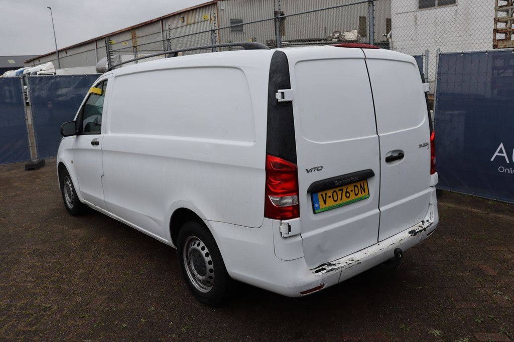 Transporter Mercedes-Benz Vito 111 CDI Diesel 114 PS 2017