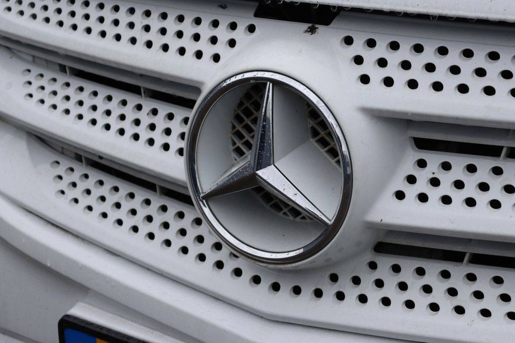 Transporter Mercedes-Benz Vito 111 CDI Diesel 114 PS 2017