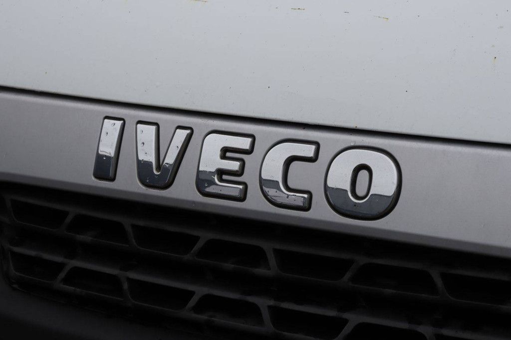 Iveco 50C15 Diesel 146 PS Kastenwagen 2013