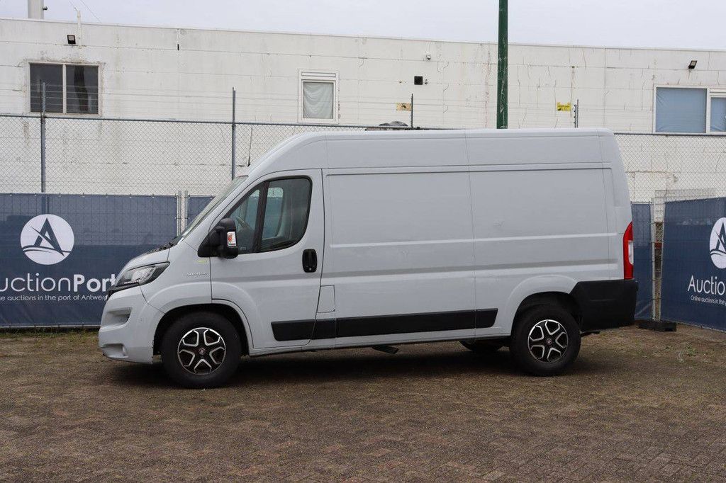 Fiat Ducato 2.3 180 Diesel 177 PS Van 2019