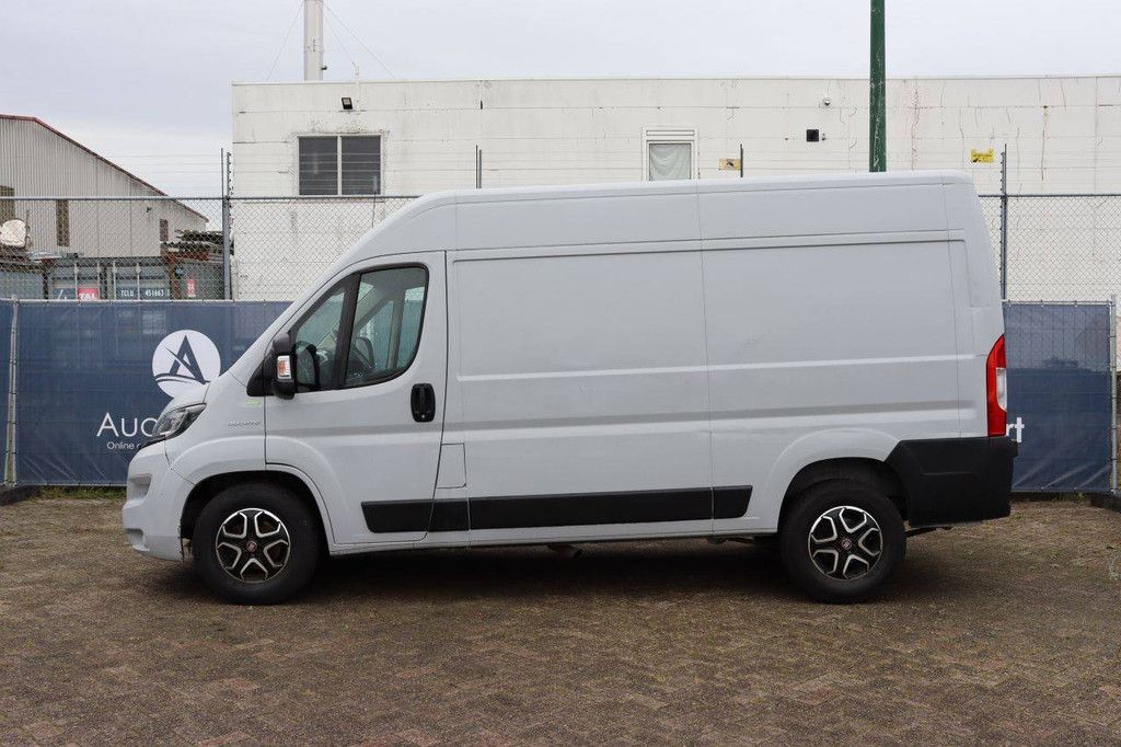 Fiat Ducato 2.3 180 Diesel 177 PS Van 2019