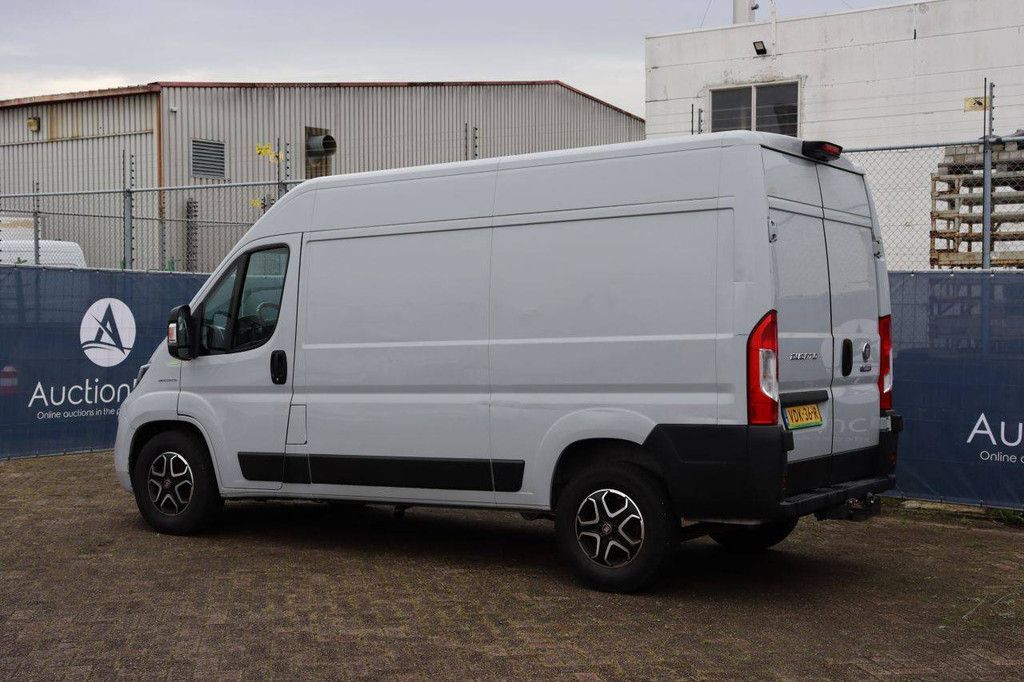Fiat Ducato 2.3 180 Diesel 177 PS Van 2019