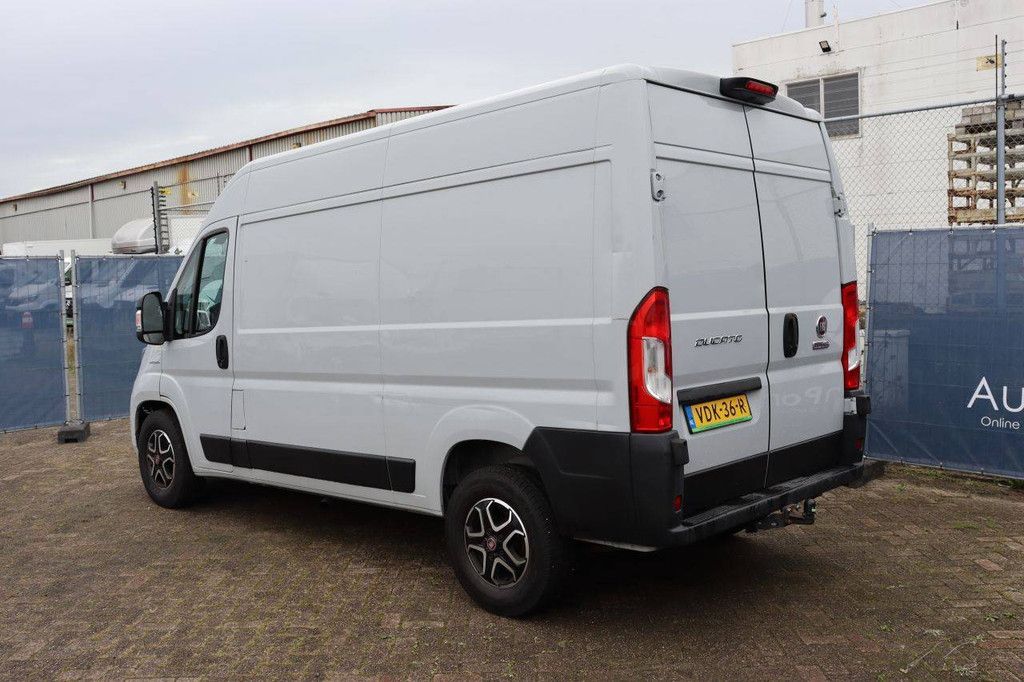 Fiat Ducato 2.3 180 Diesel 177 PS Van 2019