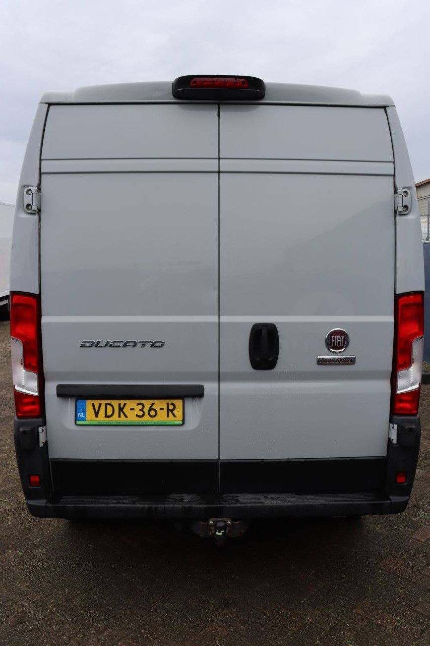 Fiat Ducato 2.3 180 Diesel 177 PS Van 2019