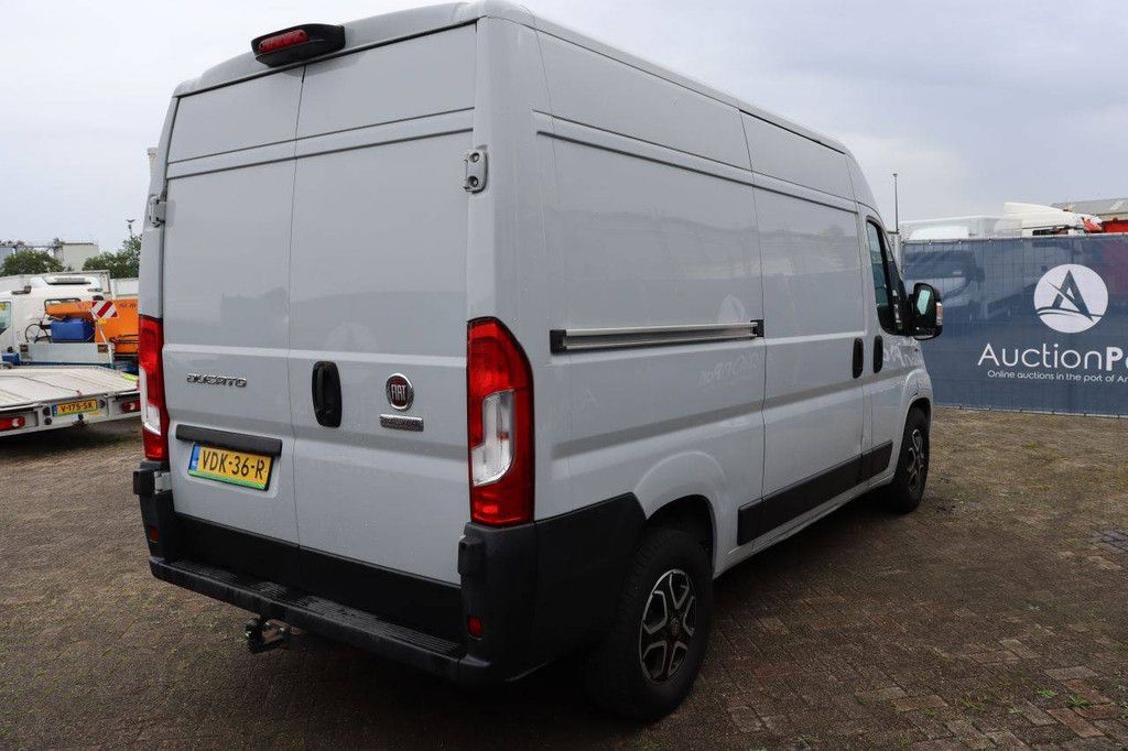 Fiat Ducato 2.3 180 Diesel 177 PS Van 2019