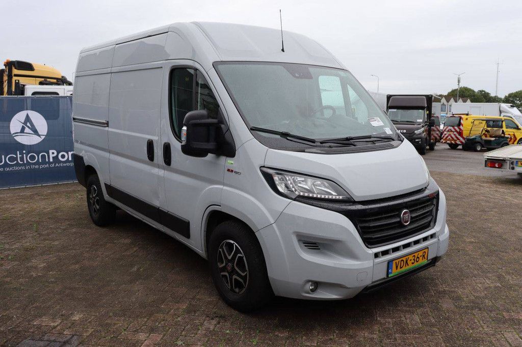 Fiat Ducato 2.3 180 Diesel 177 PS Van 2019