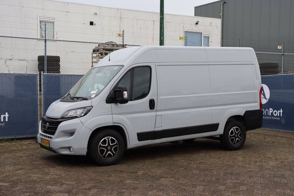 Fiat Ducato 2.3 180 Diesel 177 PS Van 2019