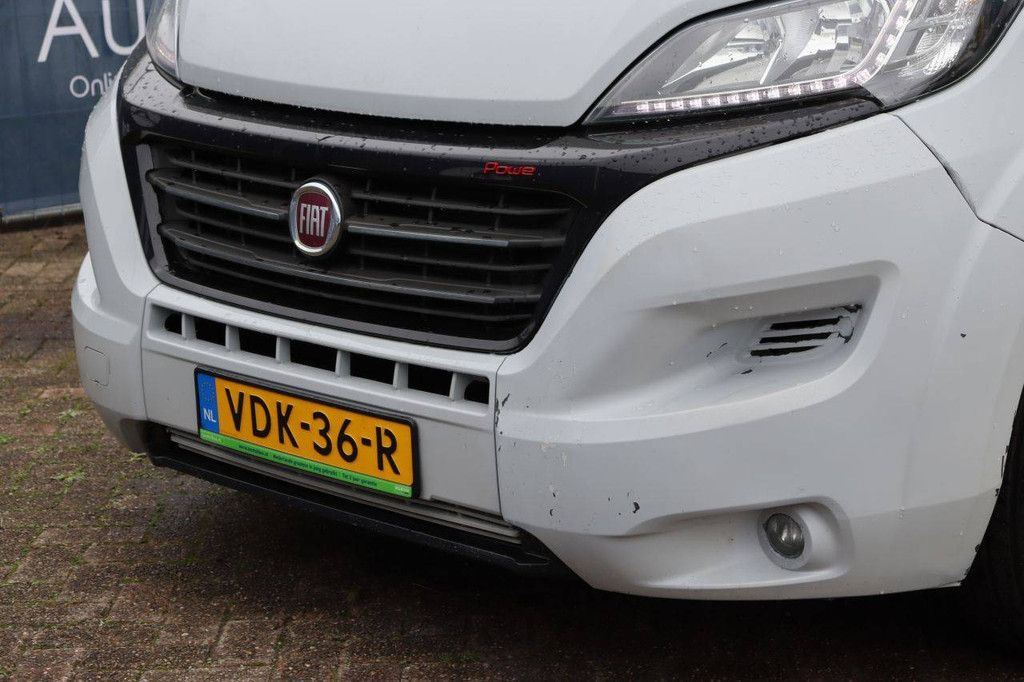 Fiat Ducato 2.3 180 Diesel 177 PS Van 2019