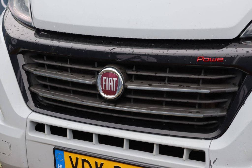 Fiat Ducato 2.3 180 Diesel 177 PS Van 2019