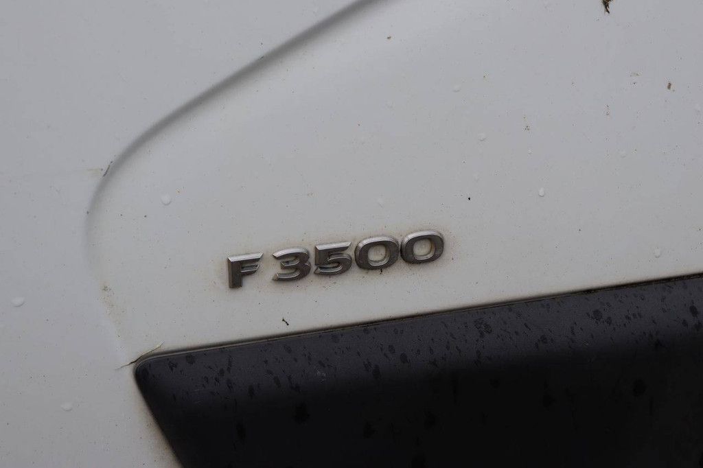 Opel Movano F3500 Diesel-Van 136 PS 2016