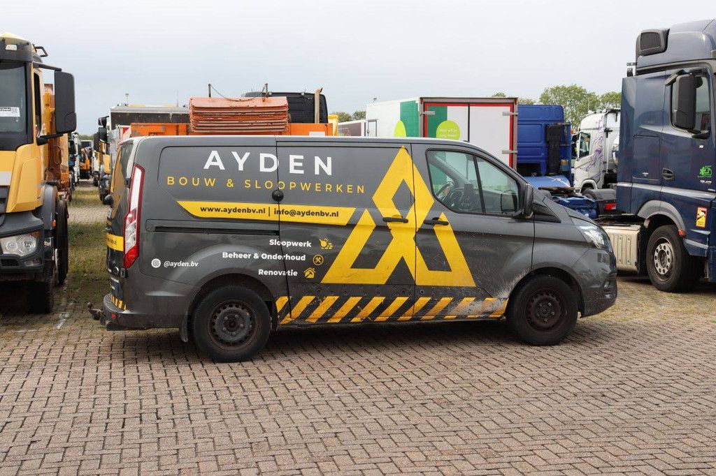 Ford Transit Custom Diesel 131 PS Van 2019