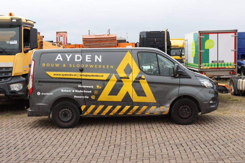 Ford Transit Custom Diesel 131 PS Van 2019