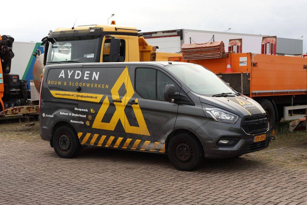 Ford Transit Custom Diesel 131 PS Van 2019