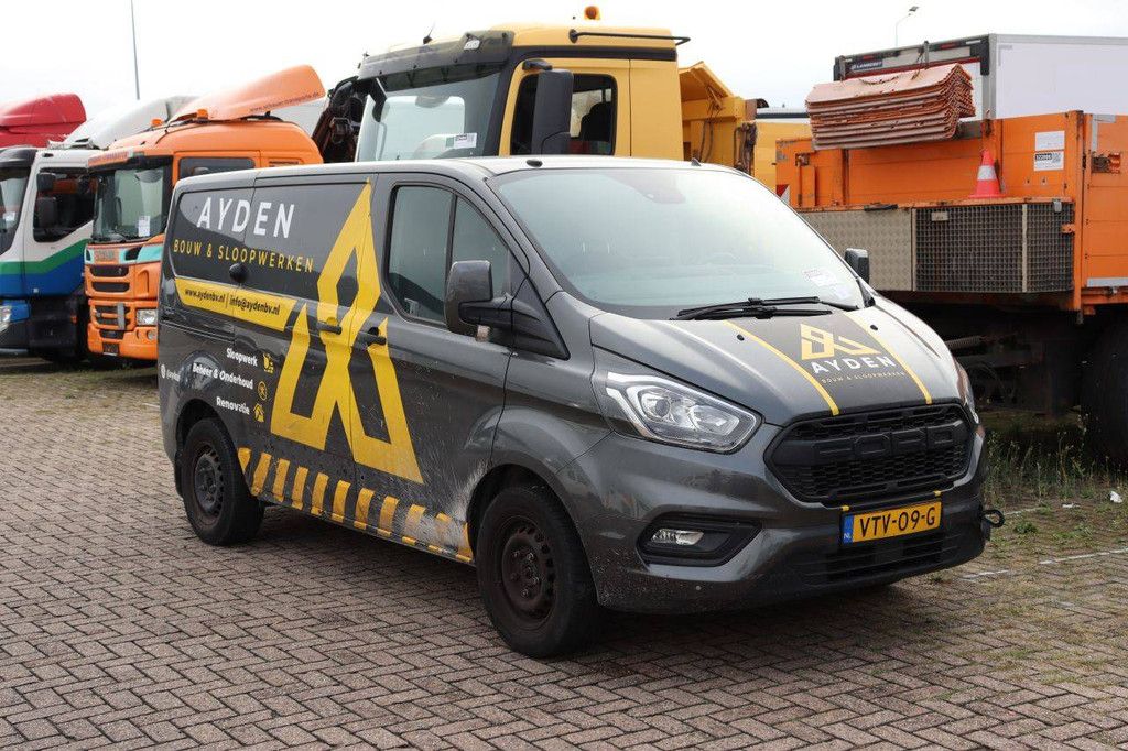 Ford Transit Custom Diesel 131 PS Van 2019