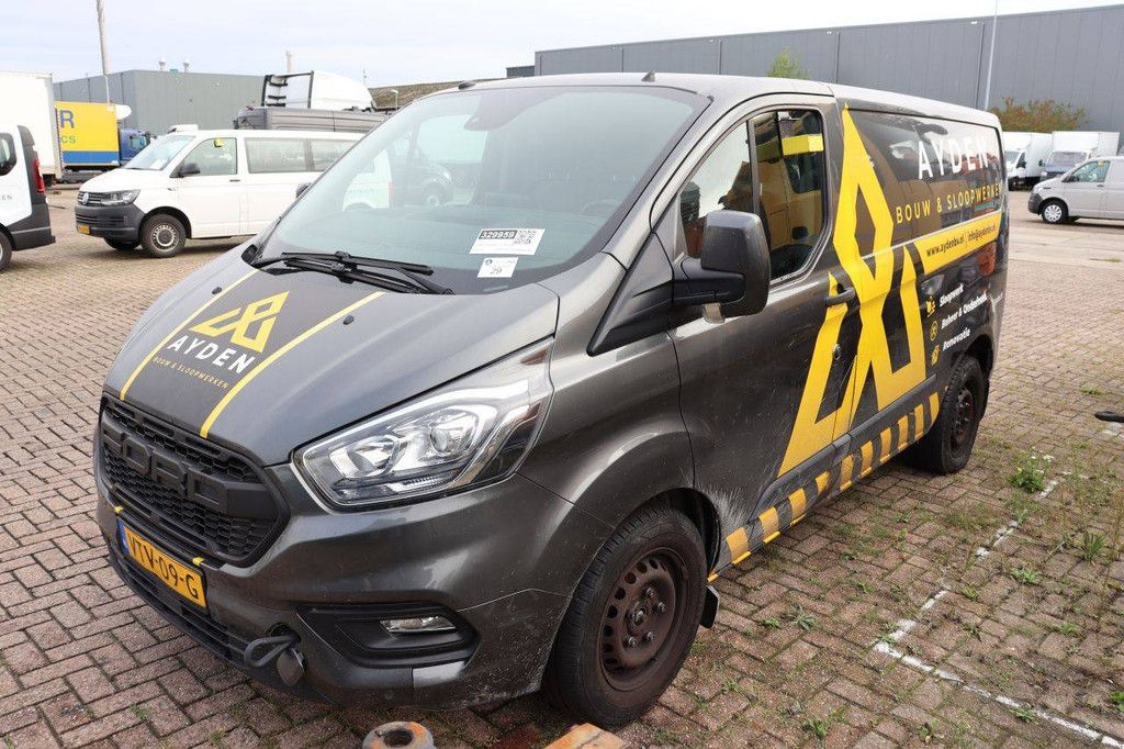 Ford Transit Custom Diesel 131 PS Van 2019
