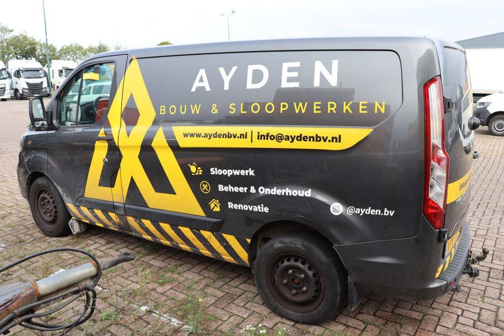 Ford Transit Custom Diesel 131 PS Van 2019