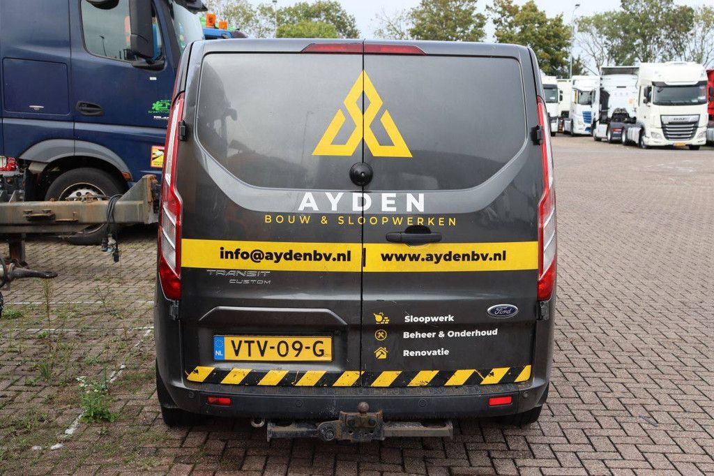 Ford Transit Custom Diesel 131 PS Van 2019