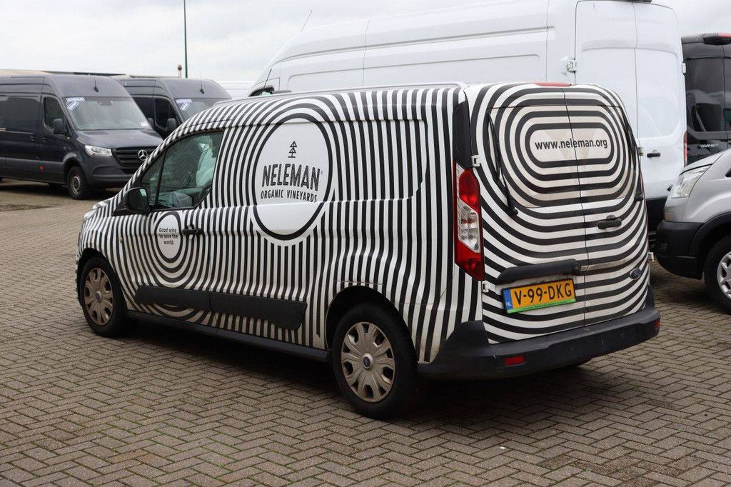 Ford Transit Connect Diesel 120 PS Kastenwagen 2019
