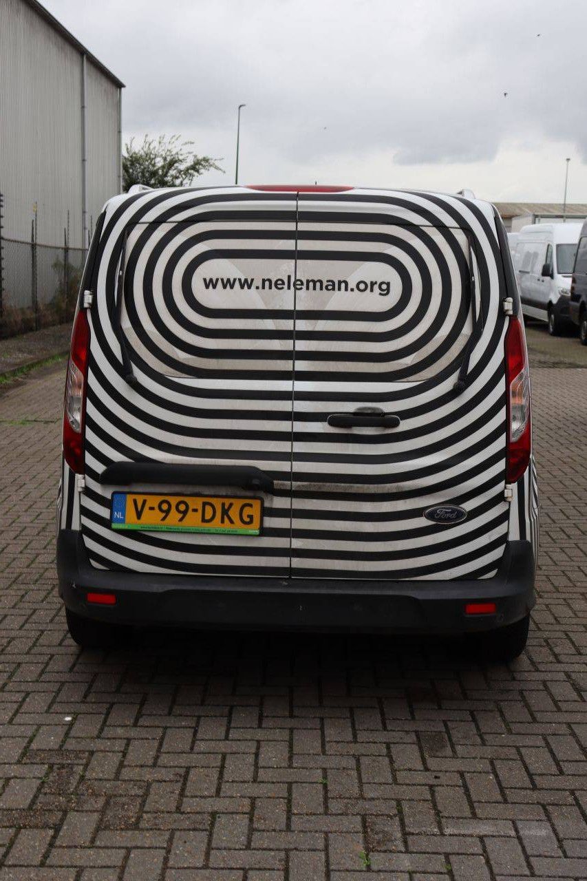 Ford Transit Connect Diesel 120 PS Kastenwagen 2019