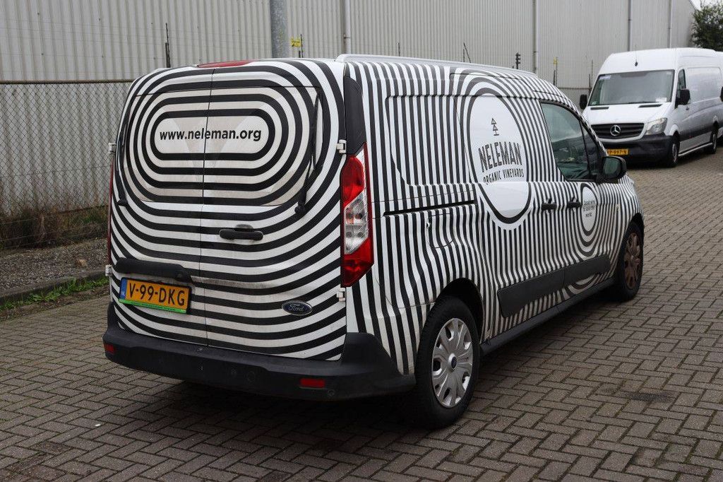 Ford Transit Connect Diesel 120 PS Kastenwagen 2019