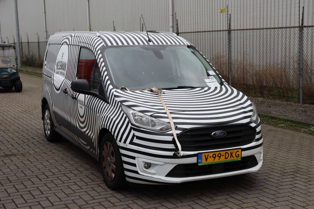 Ford Transit Connect Diesel 120 PS Kastenwagen 2019