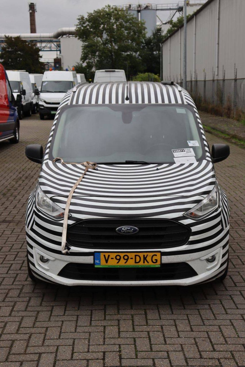 Ford Transit Connect Diesel 120 PS Kastenwagen 2019