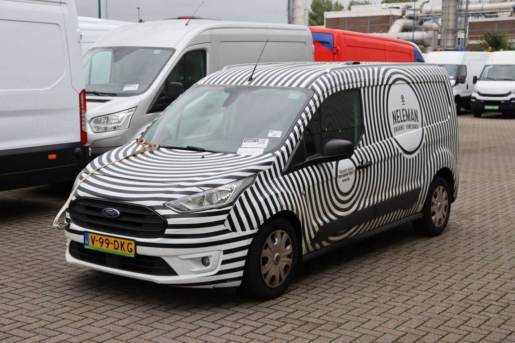 Ford Transit Connect Diesel 120 PS Kastenwagen 2019