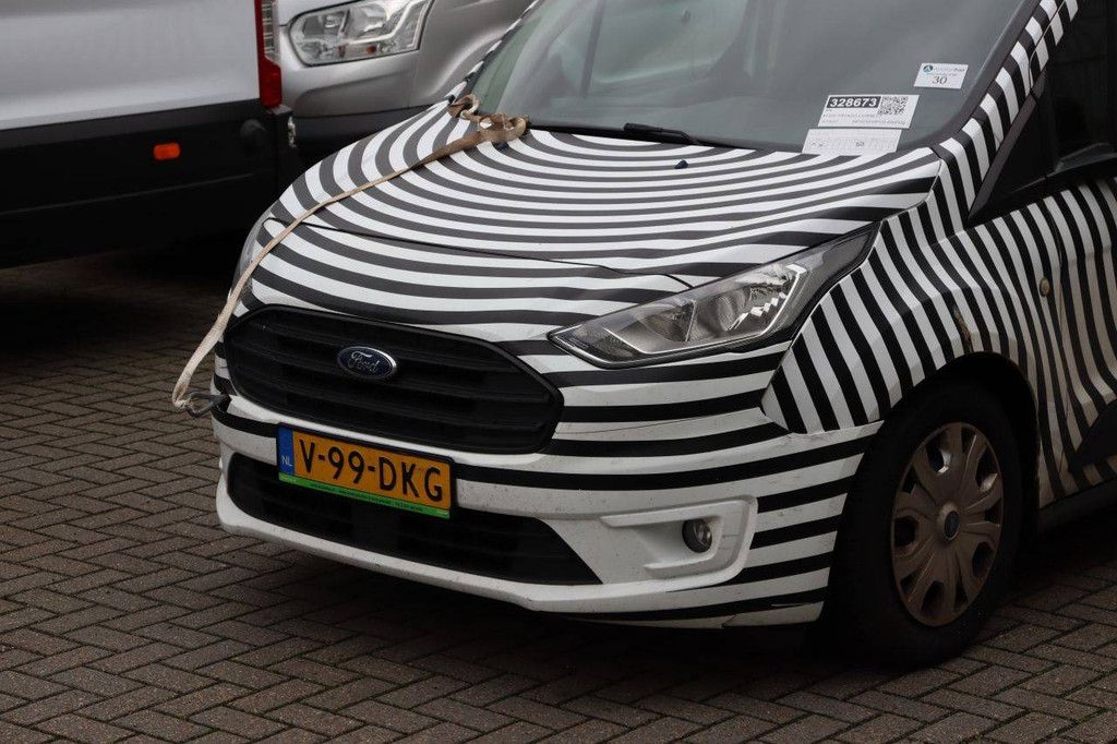 Ford Transit Connect Diesel 120 PS Kastenwagen 2019