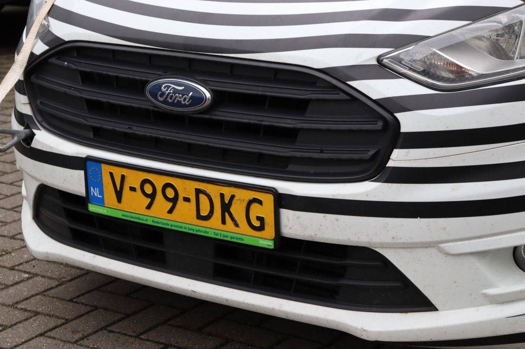 Ford Transit Connect Diesel 120 PS Kastenwagen 2019