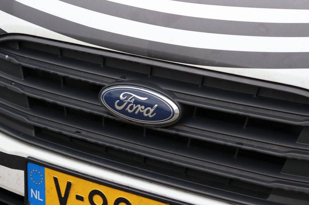Ford Transit Connect Diesel 120 PS Kastenwagen 2019