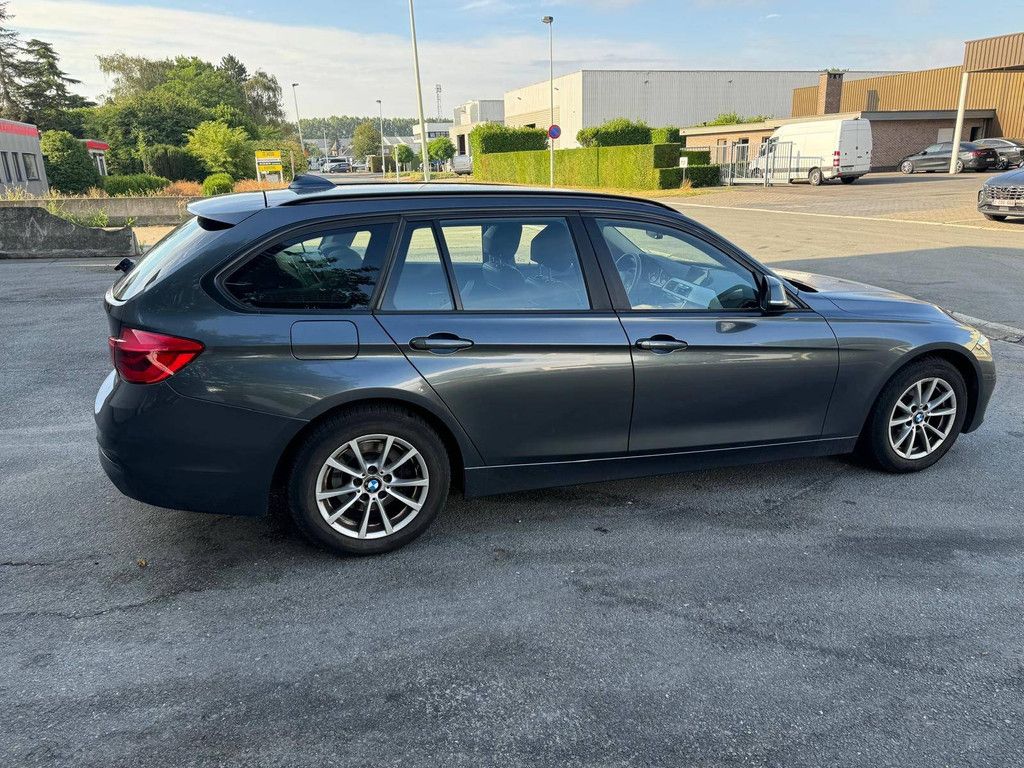 BMW 318d Touring 136 PS 2019