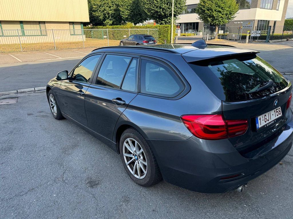 BMW 318d Touring 136 PS 2019