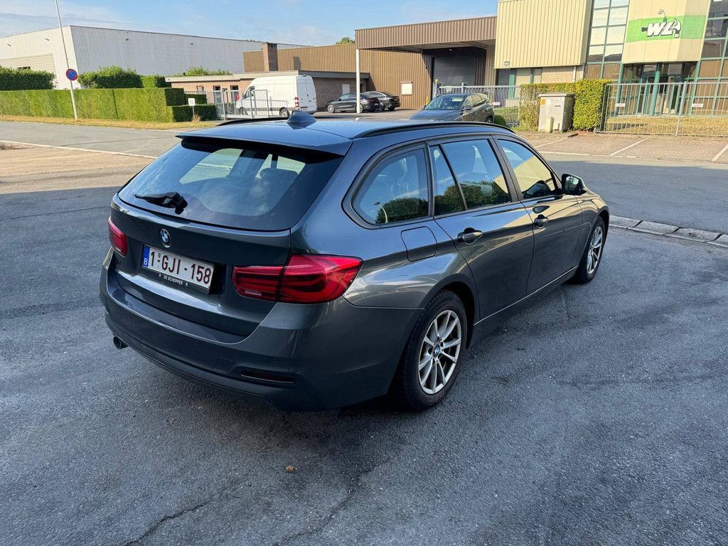 BMW 318d Touring 136 PS 2019