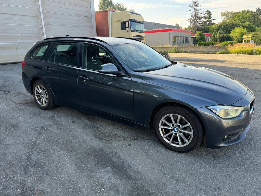 BMW 318d Touring 136 PS 2019