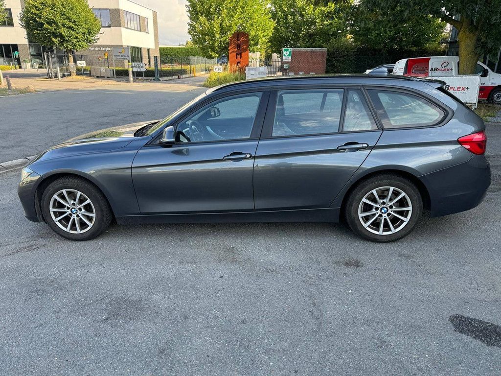 BMW 318d Touring 136 PS 2019