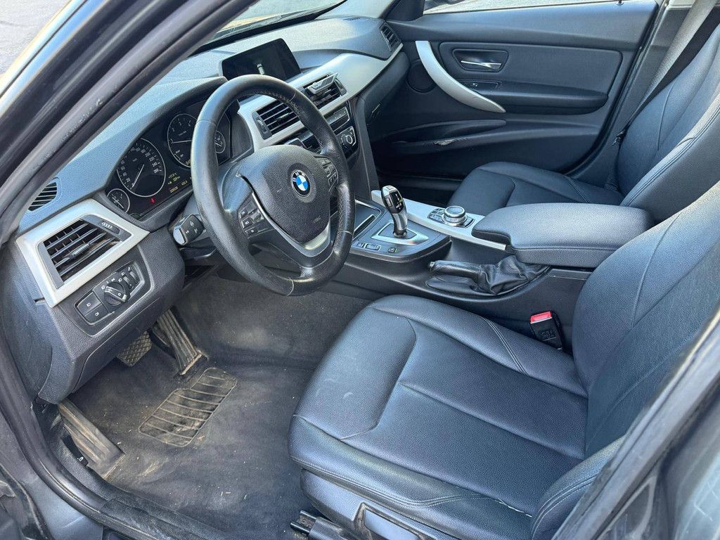 BMW 318d Touring 136 PS 2019