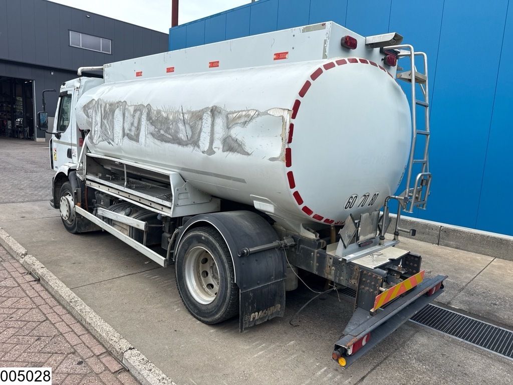 Renault Midlum 270 Dxi EURO 5, 13390 Liter, 4 Comp, Fuel
